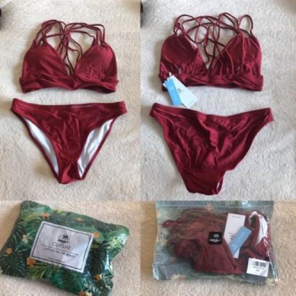 Cupshe bikini